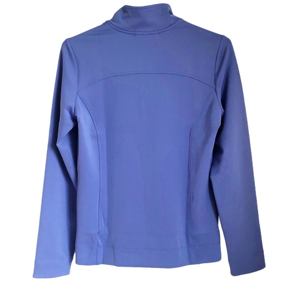 Fairway & Greene Wells Quarter 1/4 Zip Top Golf Outdoor - Picture 4 of 10